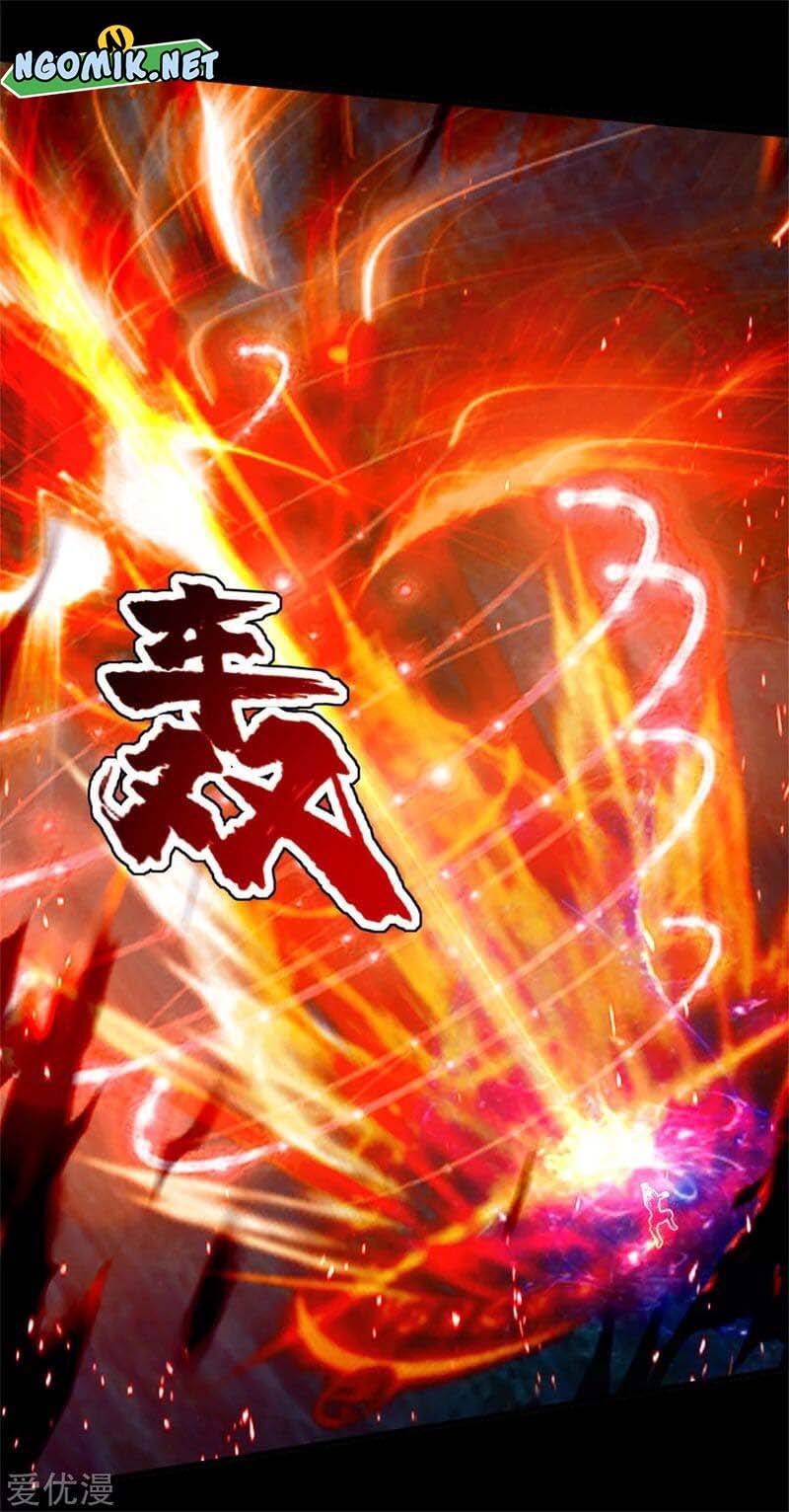 Matchless Emperor Chapter 91 Bahasa Indonesia